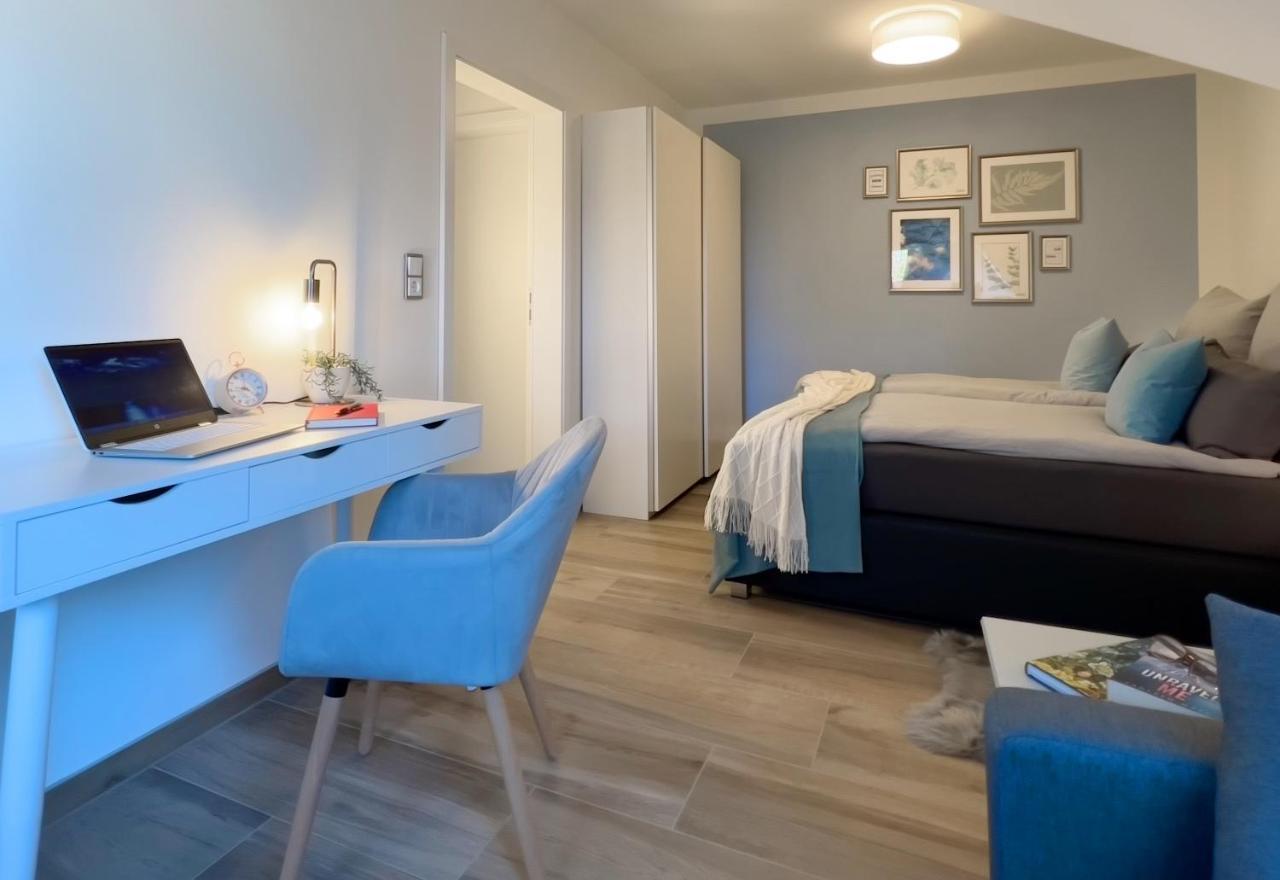 Intergo Apartments Brackel 외부 사진