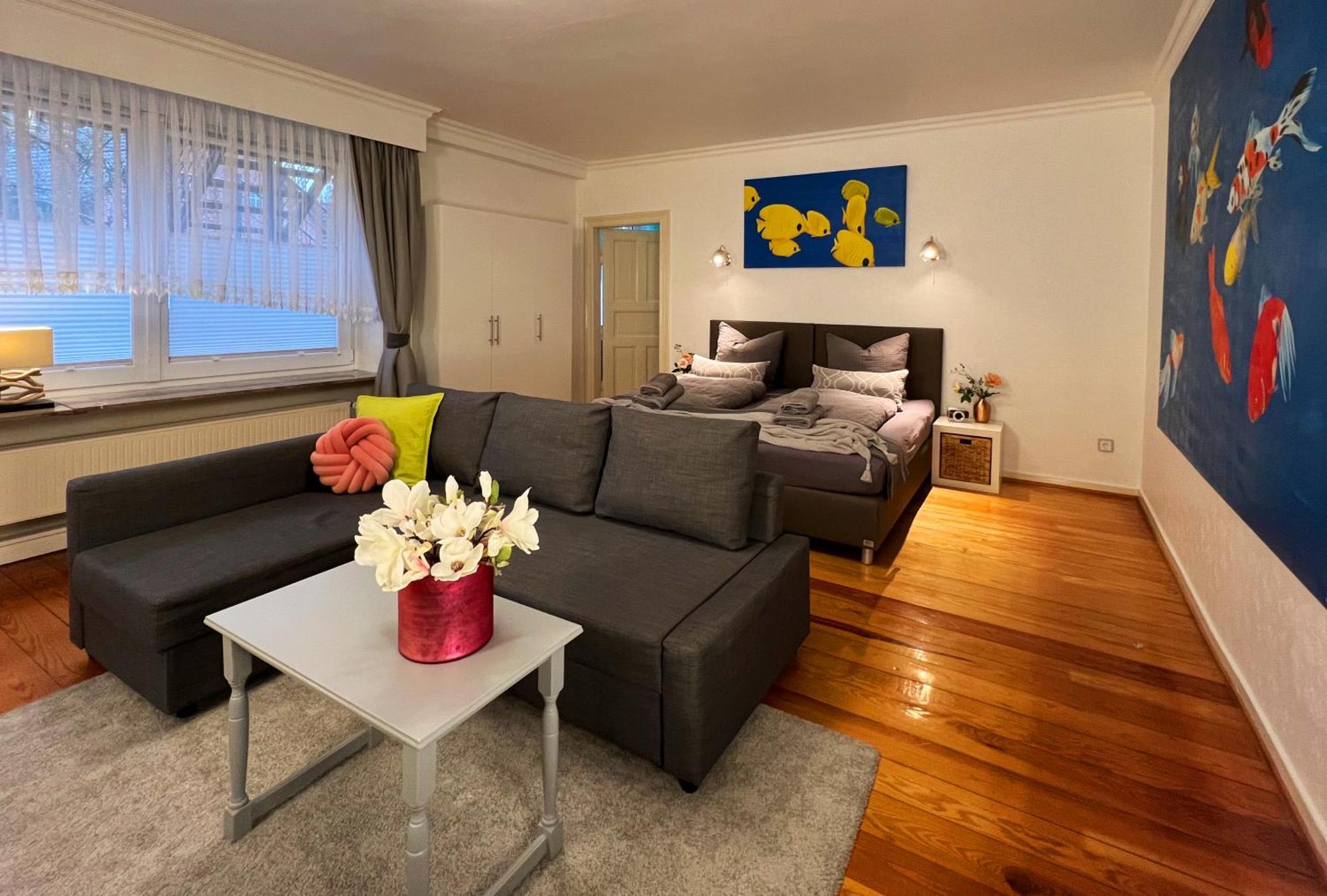 Intergo Apartments Brackel 외부 사진