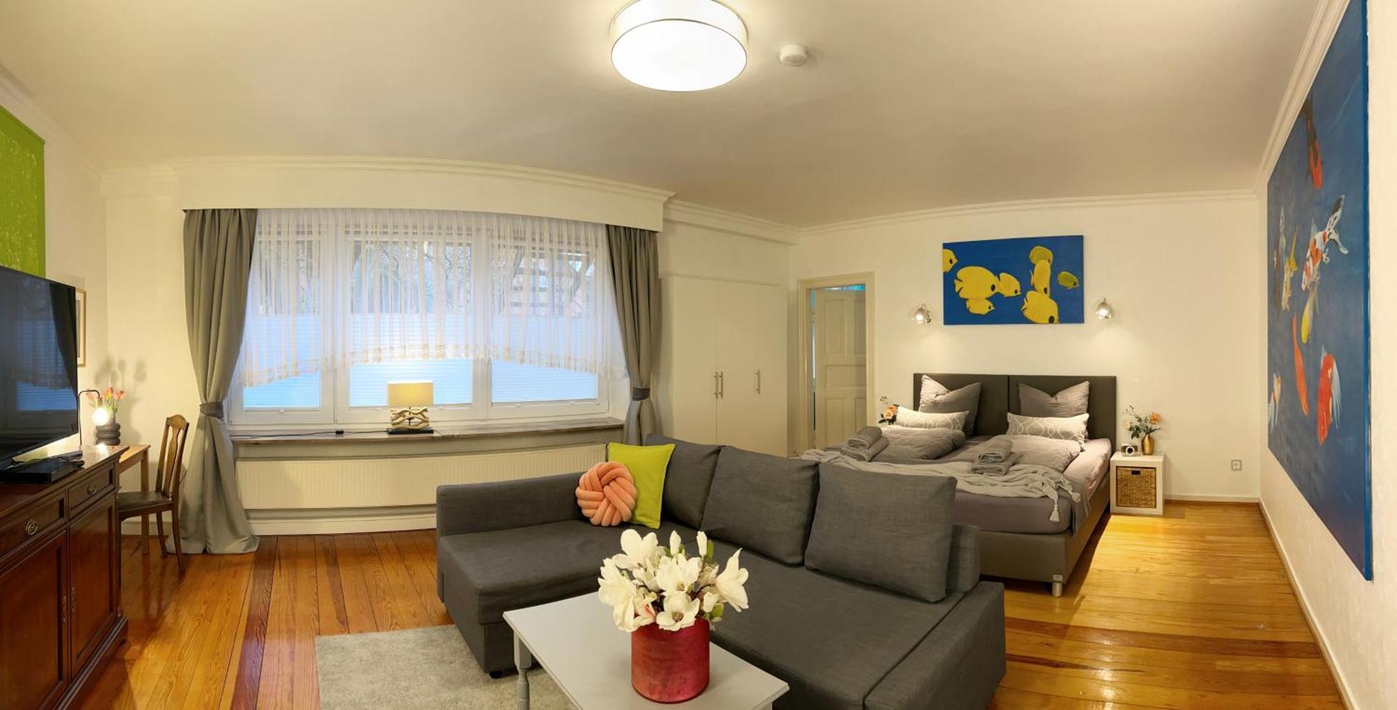 Intergo Apartments Brackel 외부 사진
