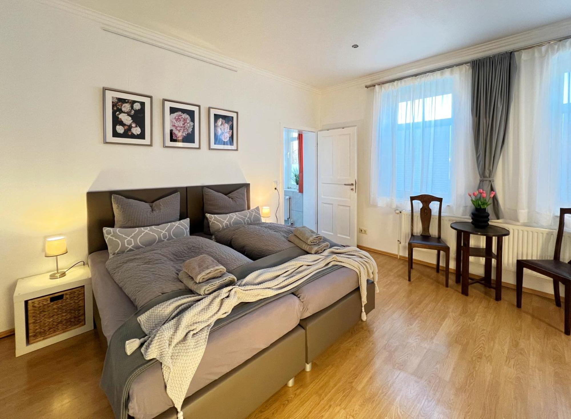 Intergo Apartments Brackel 외부 사진