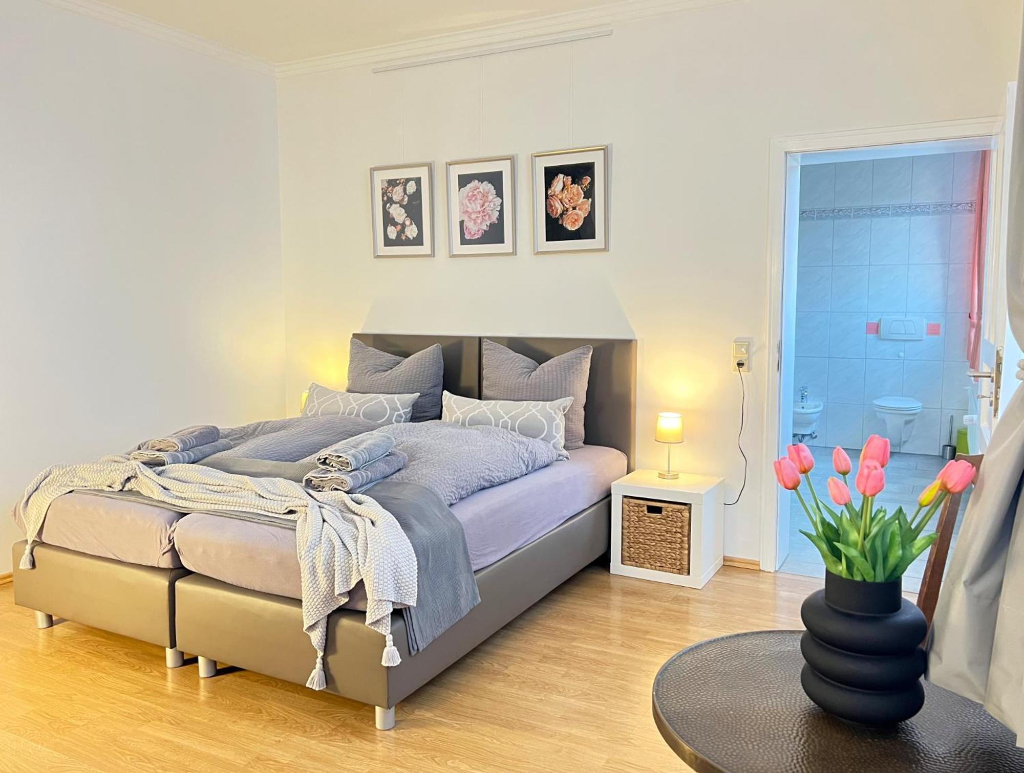 Intergo Apartments Brackel 외부 사진